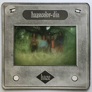 HAZE「HAZECOLOR-DIA」GERMANY ORIGINAL BACILLUS BLPS 19075 