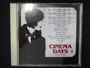 690＃中古CD CINEMA DAYS DISC 3