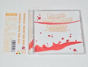 送料無料 美品 希少 レア 廃盤 帯付き 中古 CD PENPALS ペンパルズ ROCK THE SUN ロック ザ サン AFOK REVERSLOW