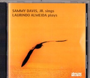 Sammy Davis JR. & Laurindo Almeida /６６年/男性ジャズ・ボーカル、ジャズ・ギター