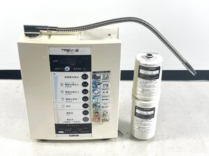 フジ医療器 FWH-6000 TREVI + H2 アルカリイオン整水器 電解水素水生成器 FUJIIRYOKI 【ジャンク品】