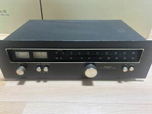 Sansui(サンスイ)AM/FMステレオチューナー　TU-1500 山水電気