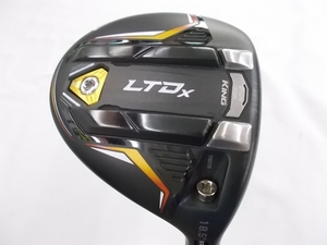 キング LTDx　5W　純正スピーダー(SR)付き　中古品