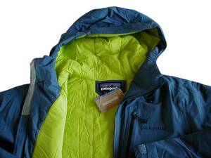 ■送料込■【新品S】 パタゴニア M’s ストレッチ・ナノ・ストーム・ジャケット ■ Patagonia Dolomite Blue (DLMB)■