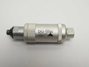 apollo アポロ bio-filter バイオフィルター サイズ:3/8 含水フィルター別売 ランク:AA スキューバダイビング用品 [C22-61048]