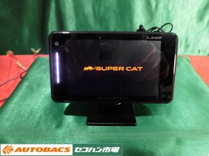 ●ユピテルレーザー対応GPSレーダー【SUPER CAT LS320】中古品！2631