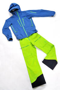 ノローナ NORRONA lofoten Gore-Tex Pro Jacket メンズS ／ 同 Pants メンズM 上下セット 