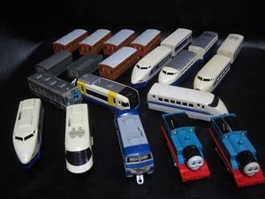 ★☆プラレール 車両まとめて トーマス・新幹線・他 中古品☆★