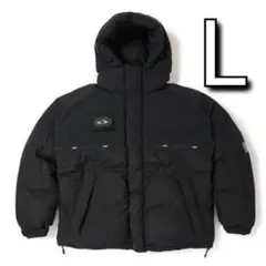 Lsize　CHALLENGER　チャレンジャー　DOWNJACKET