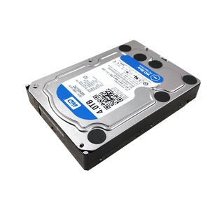 【中古パーツ】3.5 SATA 4TB 1台 正常 WD WD40EZRZ 使用時間32H ■HDD1620