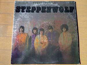 US ABC DUNHILL盤 /STEPPENWOLF ステッペンウルフ /Steppenwolf/ ゆうパック送料無料