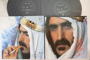 英2discs LP Frank Zappa Sheik Yerbouti EN5001 EMI /00660