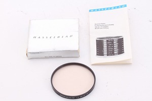 ハッセルブラッド Hasselblad Filter Light Balance 63 1x CR 1.5 -0 No.50822 #YO0196