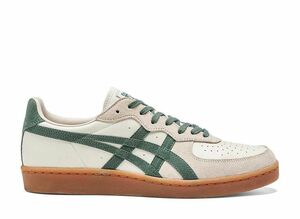 Onitsuka Tiger GSM "Cream/Hiking Green" 25cm 1183A353-128