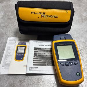 FLUKE MicroScanner2 ケーブルテスター