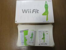 Wii Fitセット（USED）