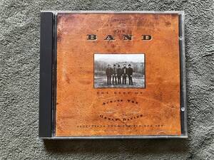 ザバンド THE BAND BEST OF ACROSS THE GREAT DIVIDE