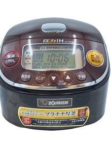 ZOJIRUSHI◆炊飯器 極め炊き NP-RY05