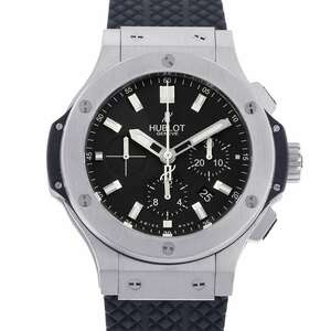 ウブロ ビッグバン エボリューション 301.SX.1170.GR HUBLOT 腕時計 黒文字盤 【安心保証】