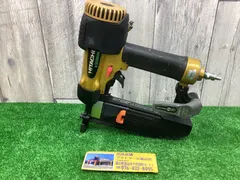 送料無料！【中古品】◇ハイコーキ(HIKOKI ※旧:日立工機) 高圧フロア用タッカ N5008HM◇アクトツール富山店◇C