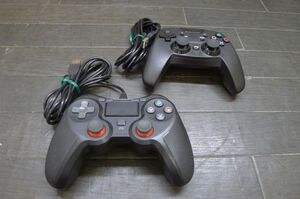 HH053 PS3 プレステーション3 コントローラー2点まとめて 動作確認済/60