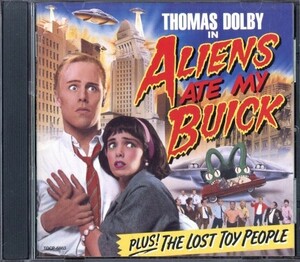 即決・送料無料(2点)◆トーマス・ドルビー Thomas Dolby◆エイリアンズ・エイト・マイ・ビュイック◆イングランド◆(b4753)