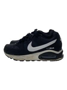 NIKE◆WMNS AIR MAX COMMAND/ウィメンズエアマックスコマンド/ブラック/397690-021/24cm