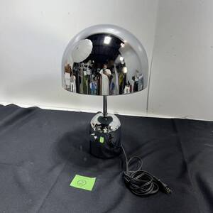 中古品●TomDixon●トムディクソン●ベルテーブルライト●クローム●BET01CHEU.01　280×H440 mm　②/カ24　240824