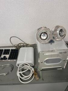 d605★Apple アップル Power Mac G4 Cube★