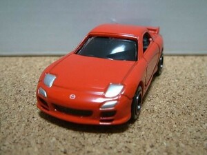 トミカ RX-7 FD3S ハイスピードランナー