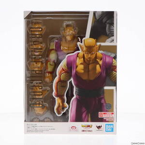 【中古】[FIG] 魂ウェブ商店 S.H.Figuarts(フィギュアーツ) オレンジピッコロ ドラゴンボール超(スーパー) スーパーヒーロー 完成品 可動フ