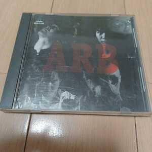 ARB ONE and ONLY DREAMs 中古CD 石橋凌