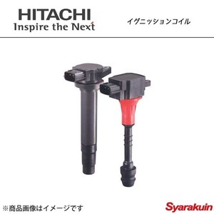 HITACHI 日立 イグニッションコイル エスクード 2700cc TX92W H27A 品番U12S02-COIL 6個