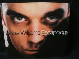 【中古CD】 ROBBIE WILLIAMS / ESCAPOLOGY / ロビー・ウィリアムス / エスカポロジー