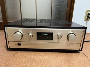 アキュフェーズ プリアンプ C-280 ACCUPHASE