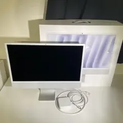 iMac 24 inch M1 2021 16GB シルバー