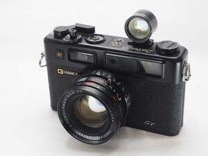 ★実用美品★ YASHICA ヤシカ ELECTRO35 GT ★動作OK★ @5400