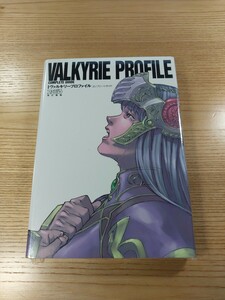 【E3371】送料無料 書籍 ヴァルキリープロファイル コンプリートガイド ( PS1 攻略本 VALKYRIE PROFILE 空と鈴 )