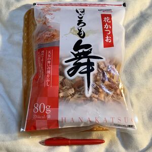 一時値下　かつおぶし　はごろも　舞　70g 1袋　かつお節　仕入除500円超10％オマケ　賞味2026/04 在庫22 送料負担別1-2出品　パケ2迄