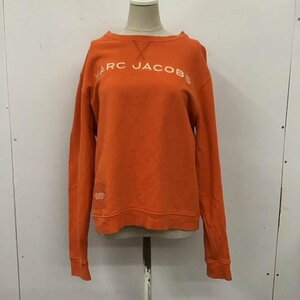 MARCJACOBS S マークジェイコブス トレーナー 長袖 C604C05PF21 スウェット Sweat Sweatshirt 橙 / オレンジ / 10109655