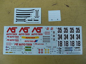 1/24 nunu BMW　M3　E30　Gr.A　