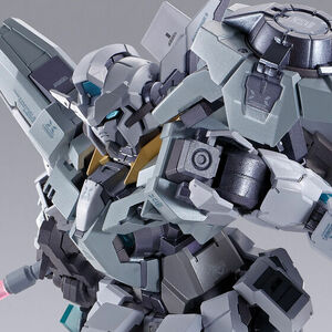 限定 METAL BUILD ガンダムアストレアII　＆　限定 METAL BUILD プロトザンユニット