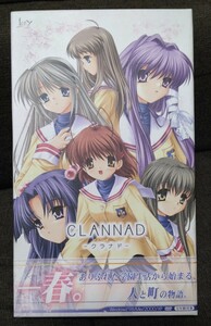 CLANNAD クラナド 通常版　Windows98/Me/2000/XP