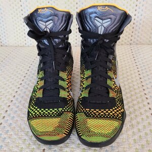 NIKE KOBE 9 ELITE HIGH Inspiraion 26.5cm