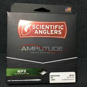 MPX フライライン　SCIENTIFIC ANGLERS AMPLITUDE ＷＦ－8－F