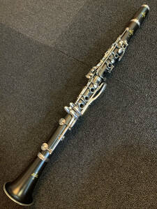 クラリネット　クランポン　E11　新ロゴ　極美品　トラディショナルパッケージ　￥20万　Clarinet　Buffet Crampon