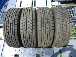 225/65R17 102Q Goodyear ICENAVI SUV 9分山 4本組 管理SK18R67-W5104