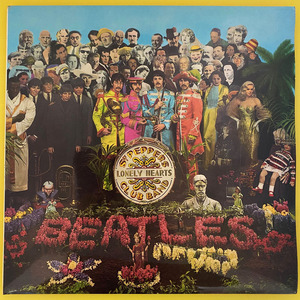 ★The Beatles「Sgt. Pepper