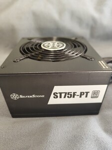 電源ユニット SILVERSTONE 750W