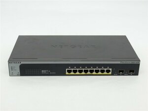 NETGEAR GS510TP　 8ポートハブ　POE機能付き　■送料無料